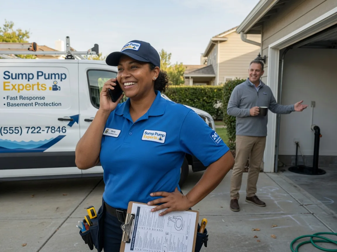Sump Pump Repair Harmony, NC FAQs