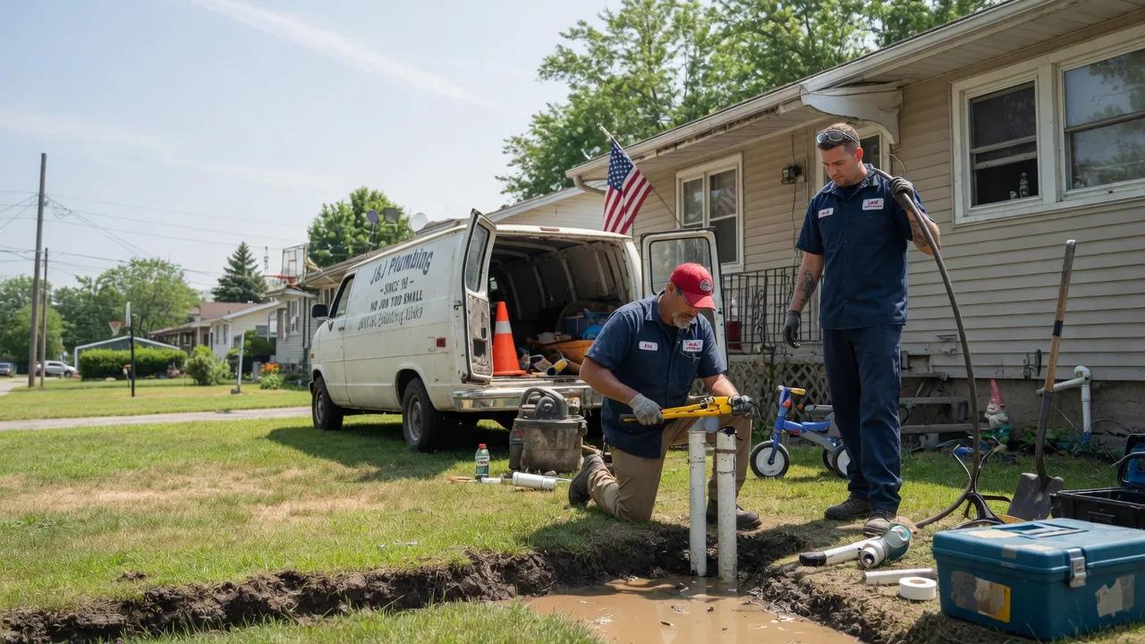 Sump Pump Repair in Harmony, NC near me